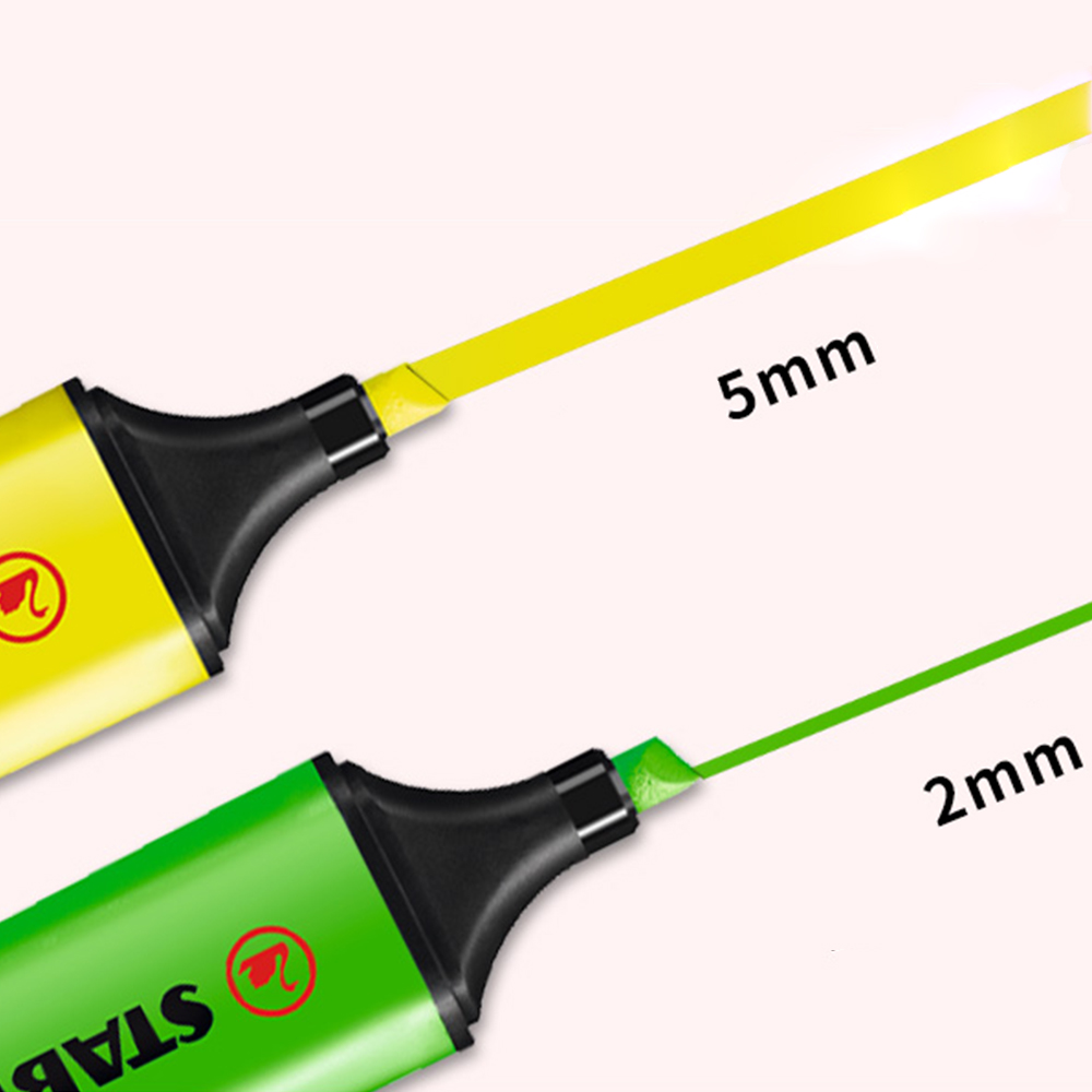 1 stücke Deutsch Stabilo Textm – Stabilo Marker Swing Cool Bewertung und Preis