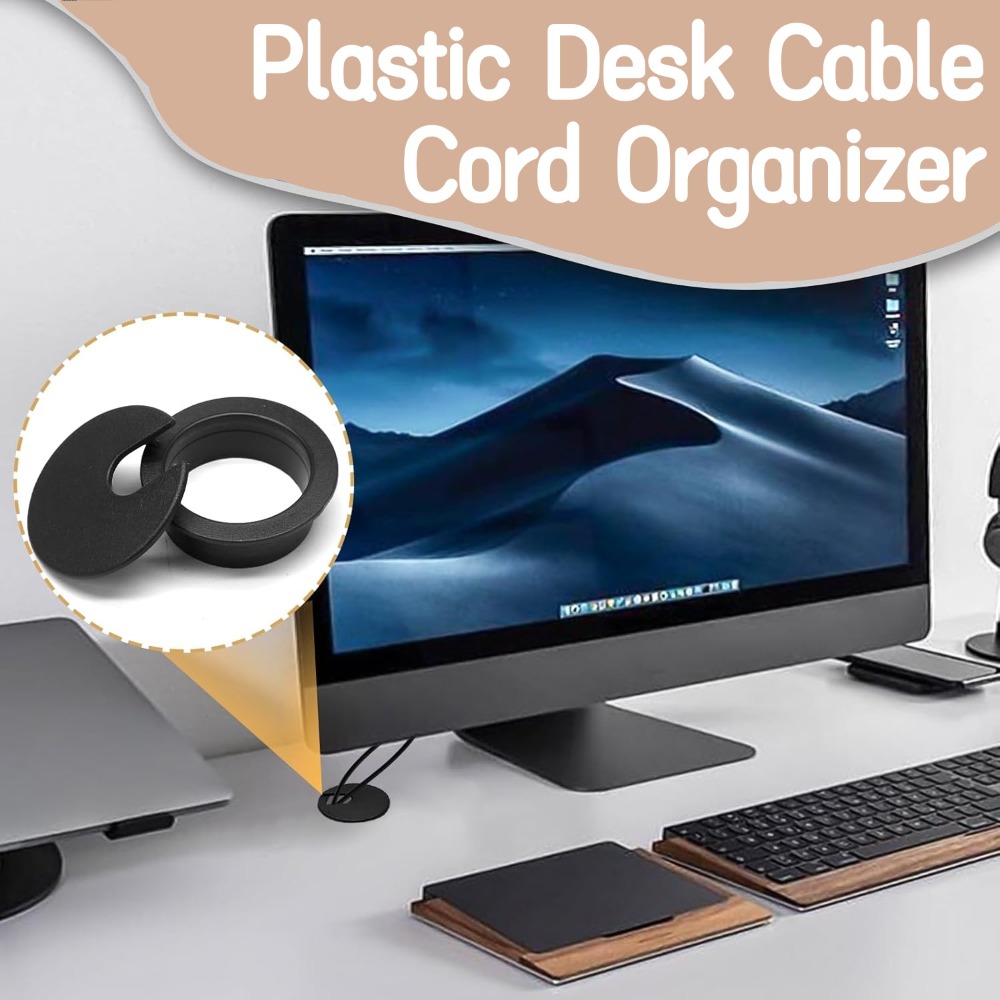 Kunststoff Draht Loch Abdeckun – Office Furniture Wholesale Bewertung und Preis