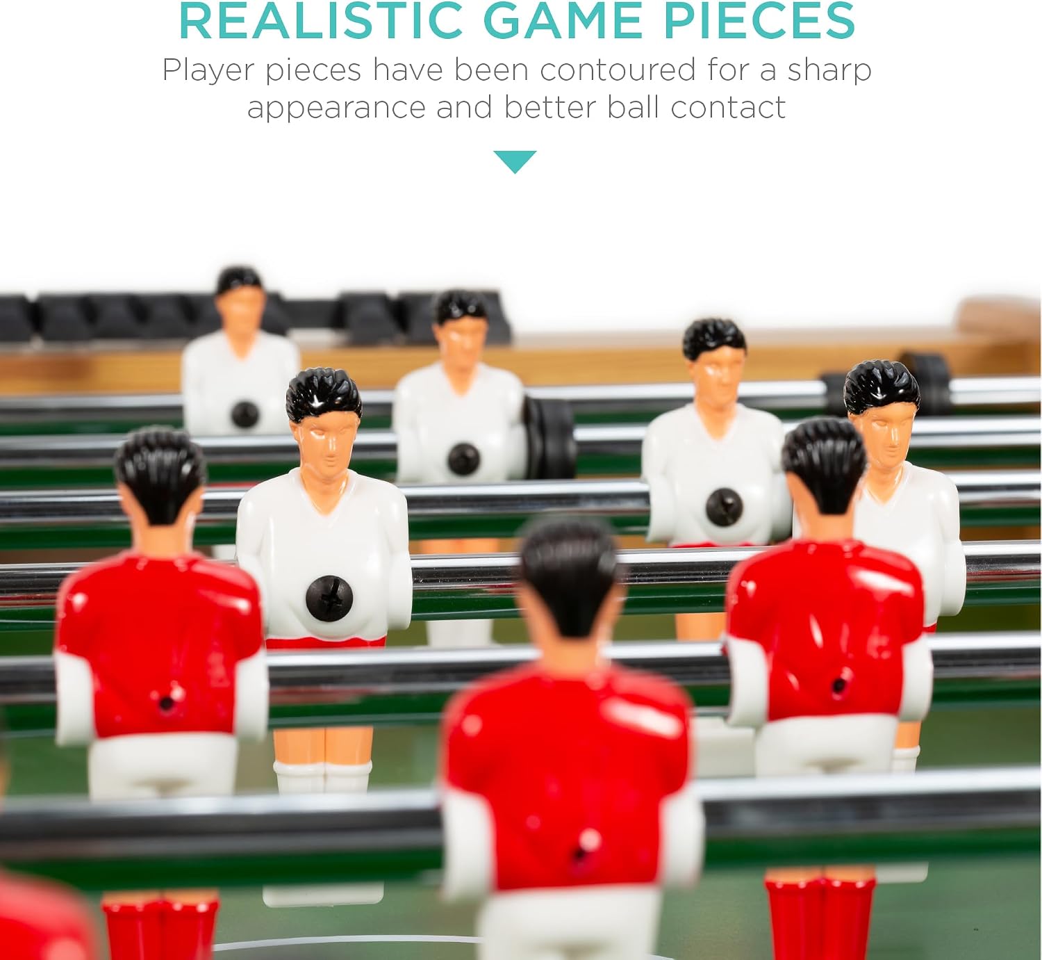 Tischfußballtisch in voller Gr – Office Furniture Ergonomic Bewertung und Preis