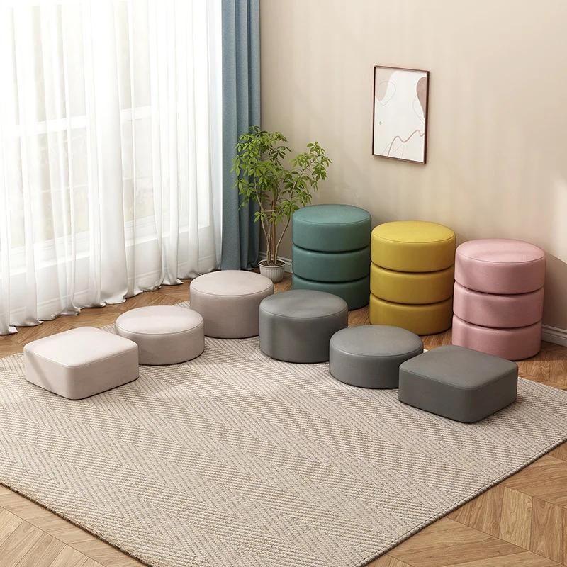 Kleiner Hocker im japanischen  – Office Footrest Cushion Bewertung und Preis