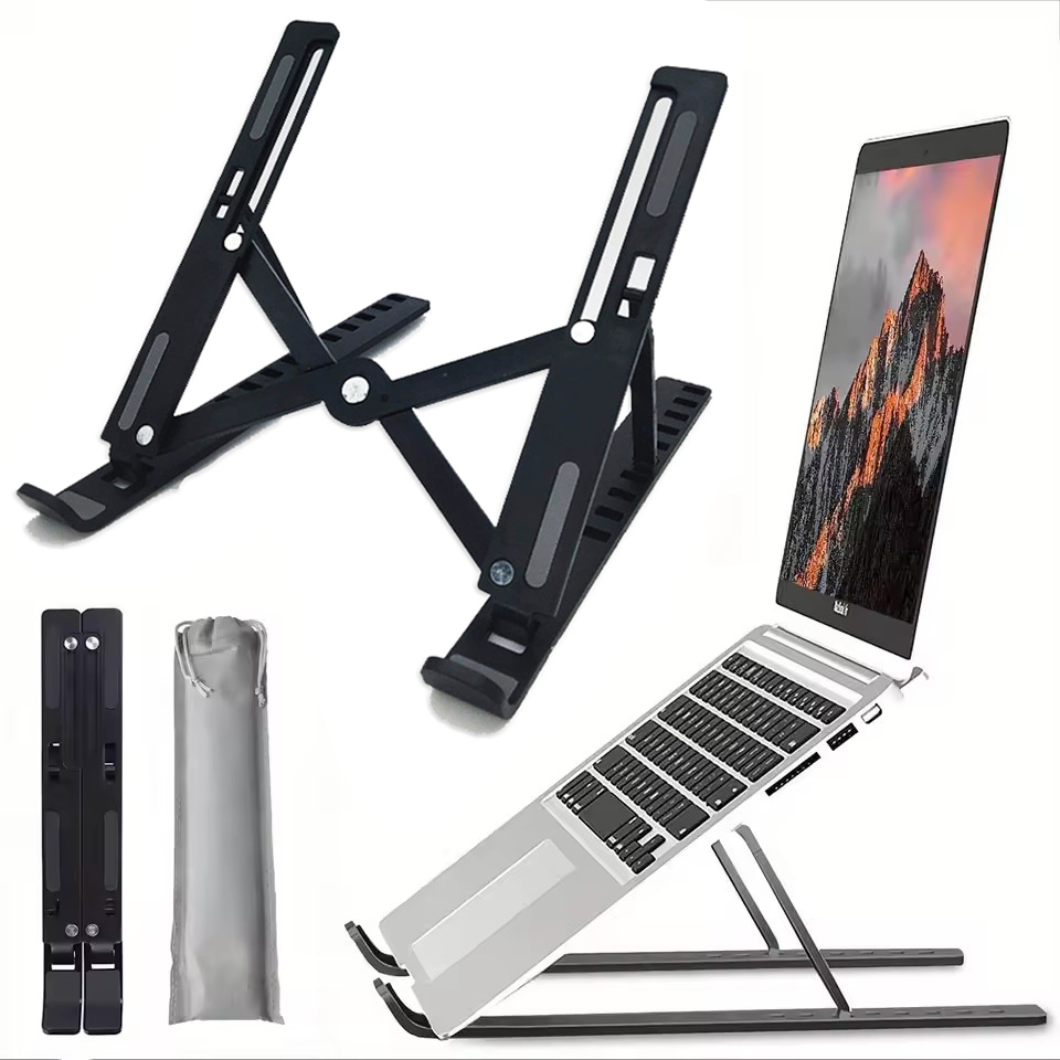 Faltbarer Laptop-Ständer, vers – Adjustable Laptop Table Bewertung und Preis