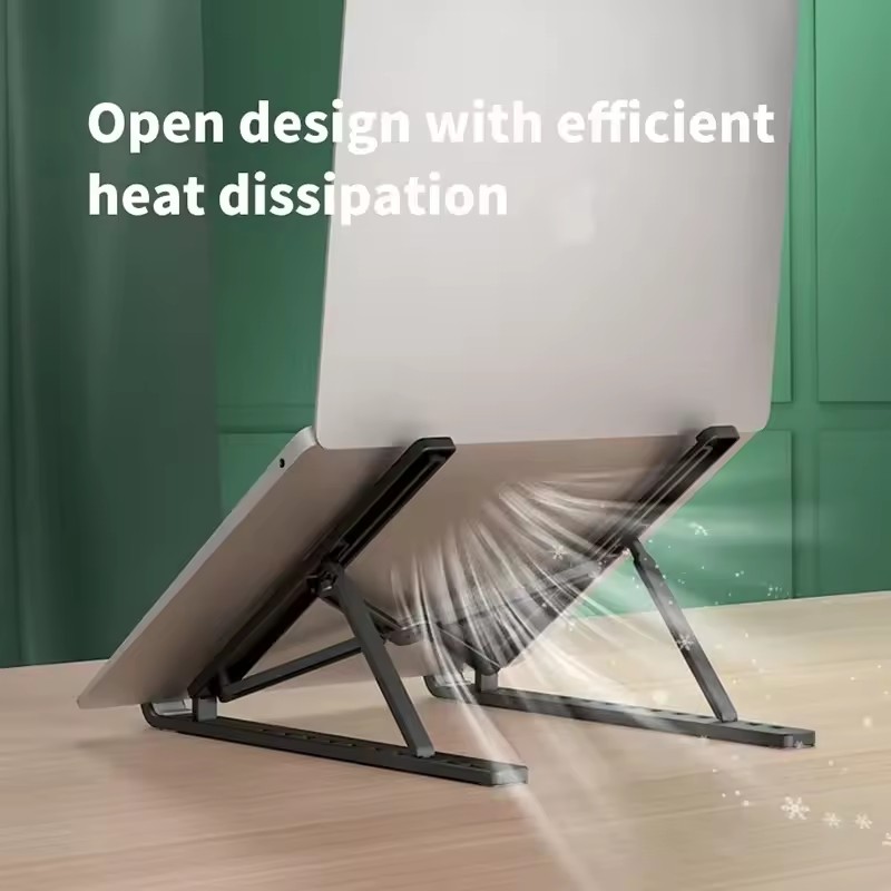 Faltbarer Laptop-Ständer, vers – Adjustable Laptop Table Bewertung und Preis