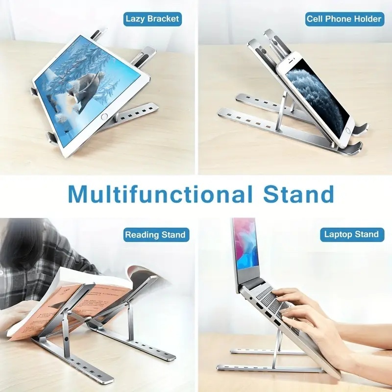 Faltbarer Laptop-Ständer, vers – Adjustable Laptop Table Bewertung und Preis