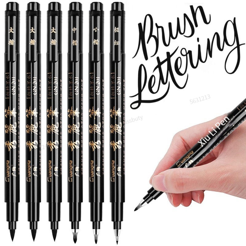 4 Teile/satz Kalligraphie Stif – Copic Marker Sketch Bewertung und Preis