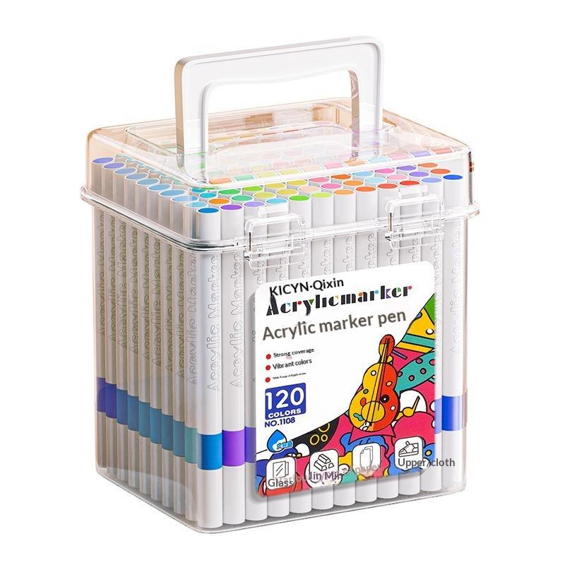 120 Farben Acryl-Markerstifte, – Copic Marker Sketch Bewertung und Preis