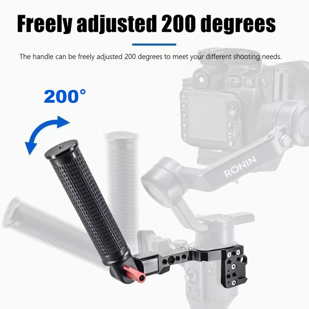 Ergonomischer Handgriff für DJ – Adjustable Monitor Mount Bewertung und Preis