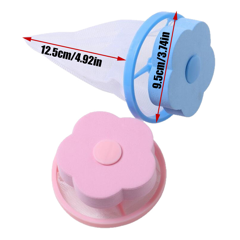 3/8 Stück Waschmaschinenfilter – Paper Basket Mesh Bewertung und Preis