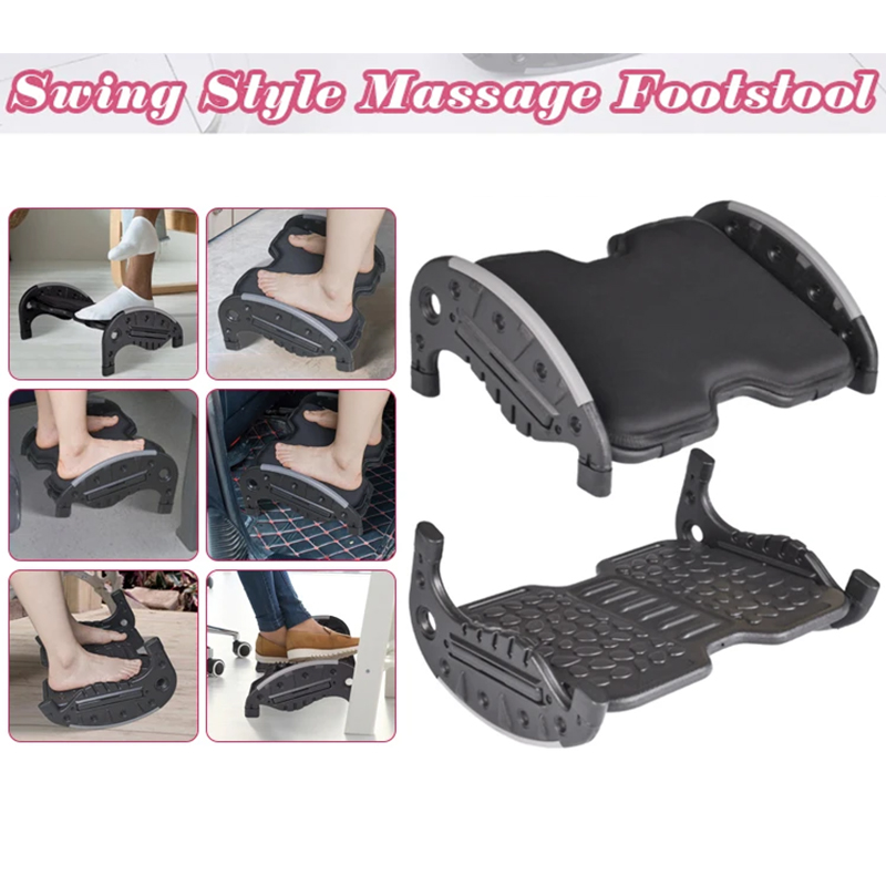 Fußstütze für unter dem Schrei – Office Footrest Cushion Bewertung und Preis