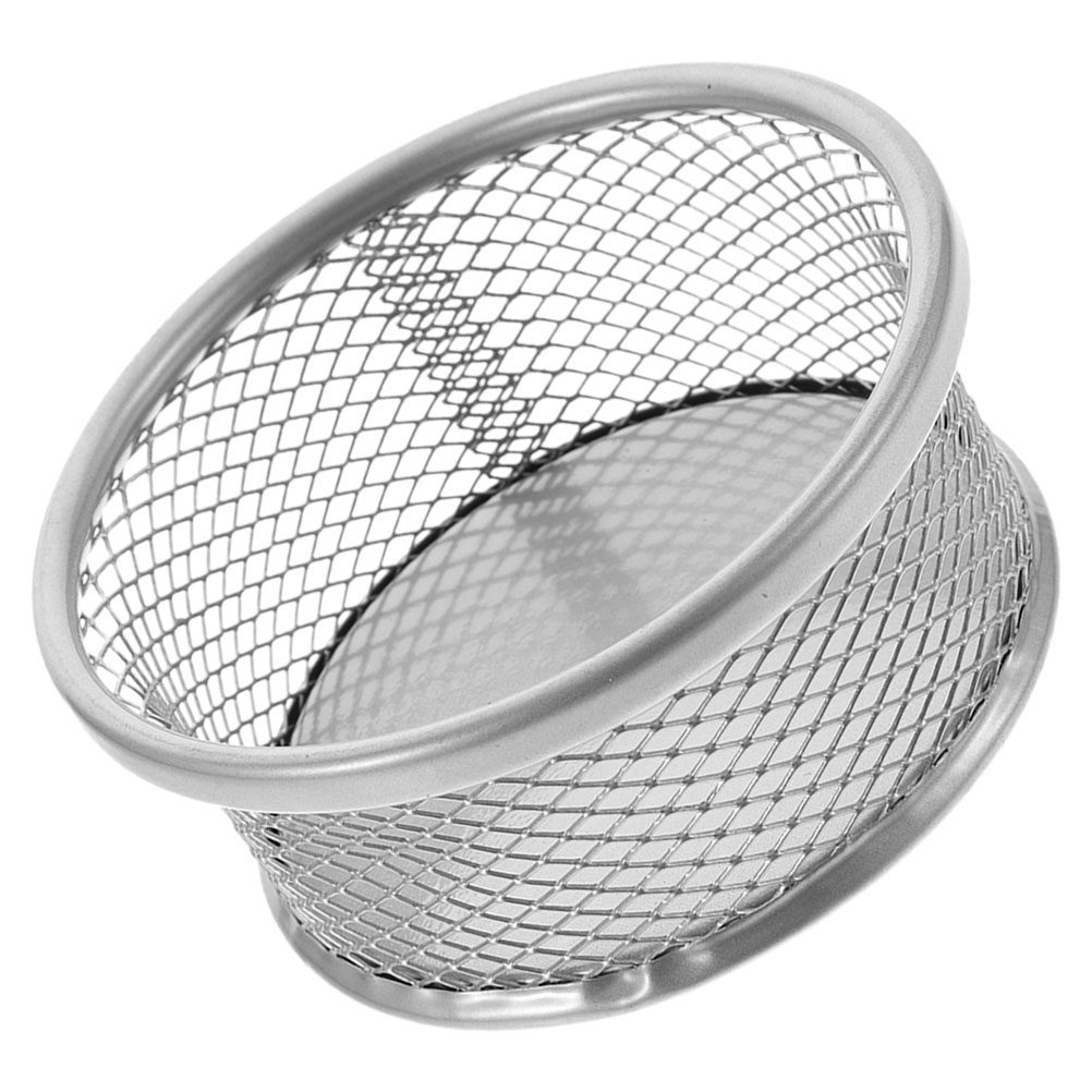 Stapelbarer Metall-Büroklammer – Paper Basket Mesh Bewertung und Preis