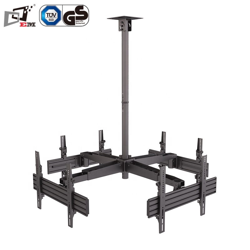 Ausziehbarer Deckenmontage-TV- – Adjustable Monitor Mount Bewertung und Preis