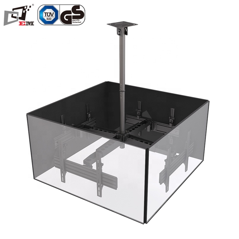 Ausziehbarer Deckenmontage-TV- – Adjustable Monitor Mount Bewertung und Preis