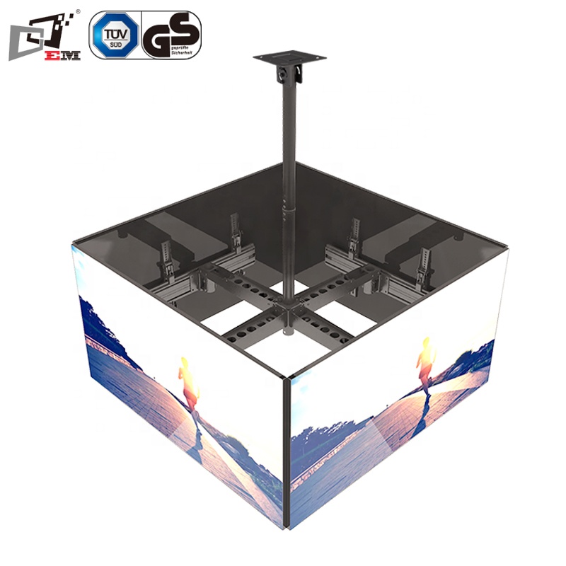 Ausziehbarer Deckenmontage-TV- – Adjustable Monitor Mount Bewertung und Preis