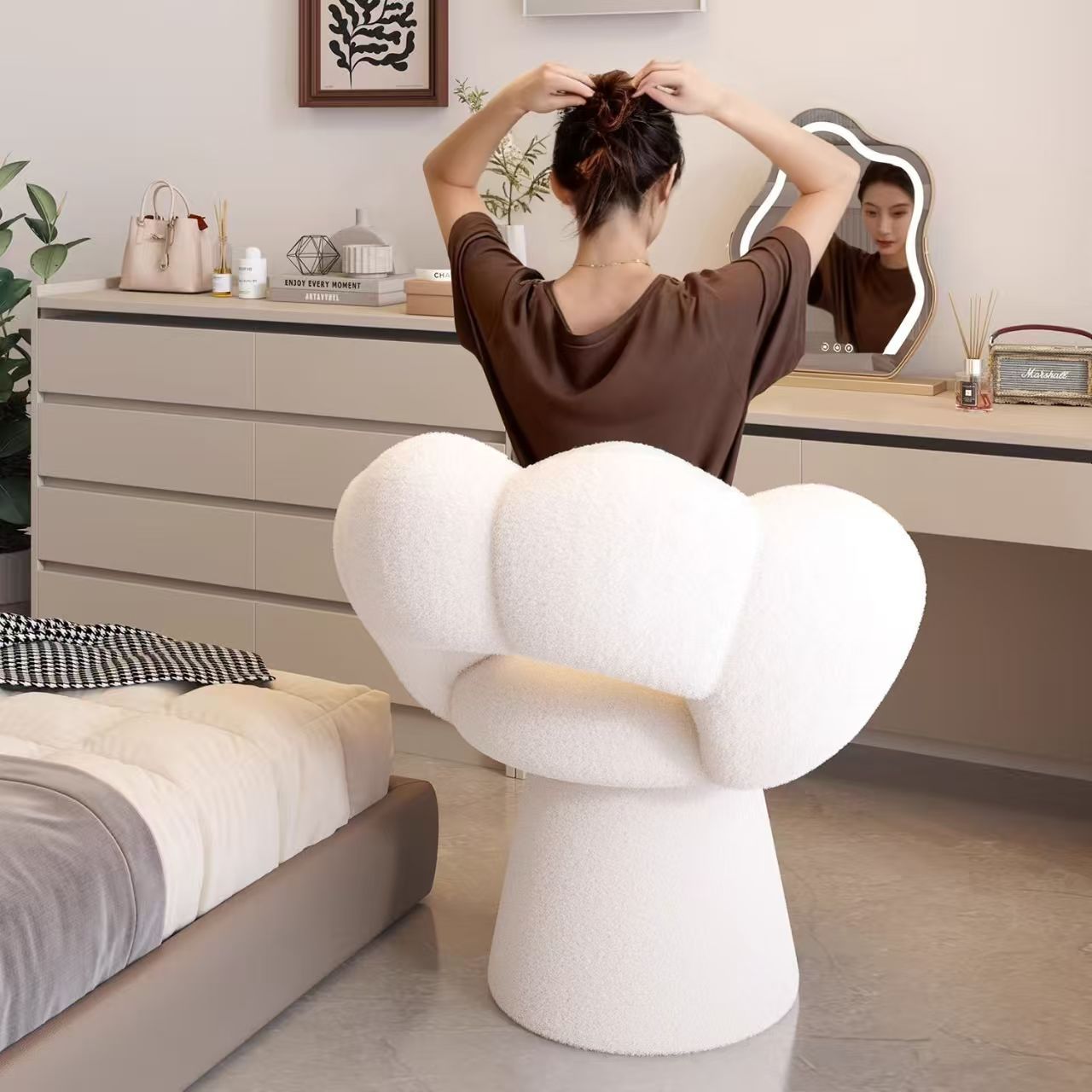 Ergonomischer Home-Office-Schr – Office Furniture Ergonomic Bewertung und Preis