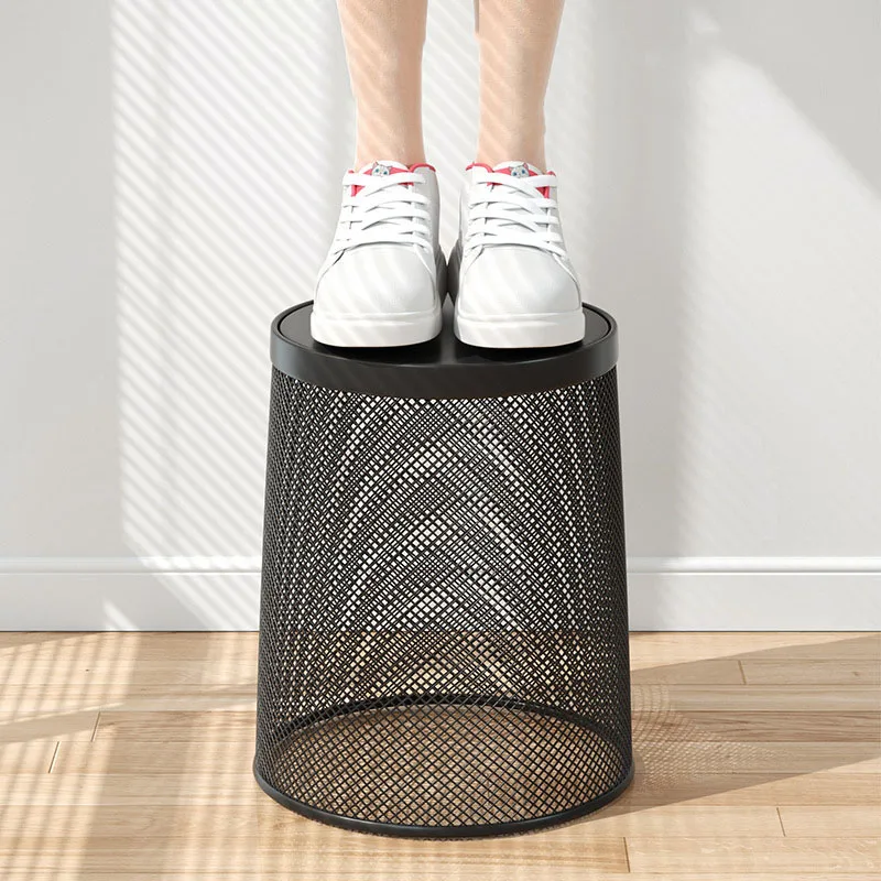 9L/12L Bruchsicherer Metall-Mü – Paper Basket Mesh Bewertung und Preis