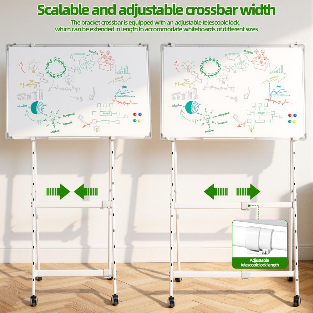 40x28 Magnetisches Whiteboard  – Whiteboard Easel Tripod Bewertung und Preis