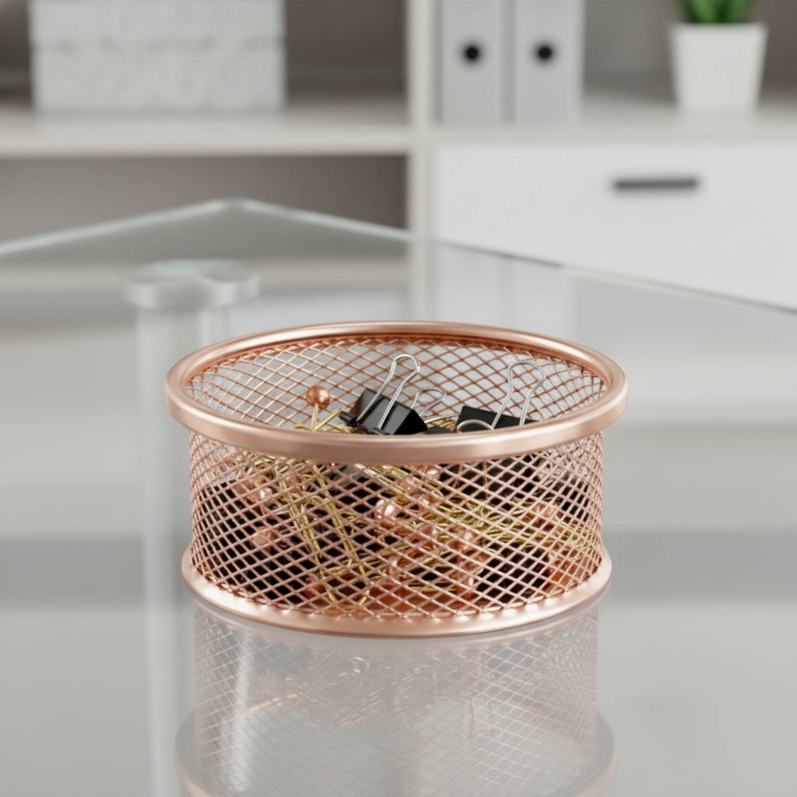 Papier-Befestigungskorb, multi – Paper Basket Mesh Bewertung und Preis
