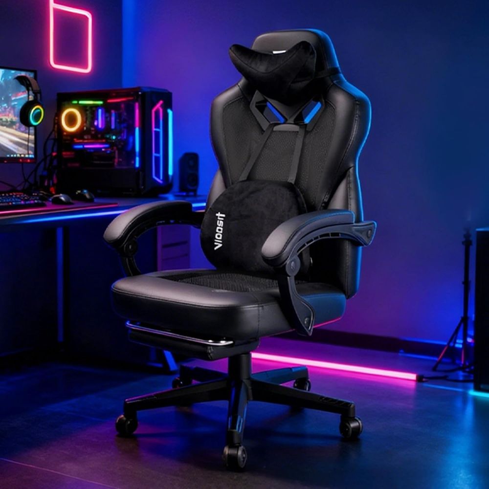 Ergonomischer Bürostuhl mit Fu – Office Footrest Cushion Bewertung und Preis