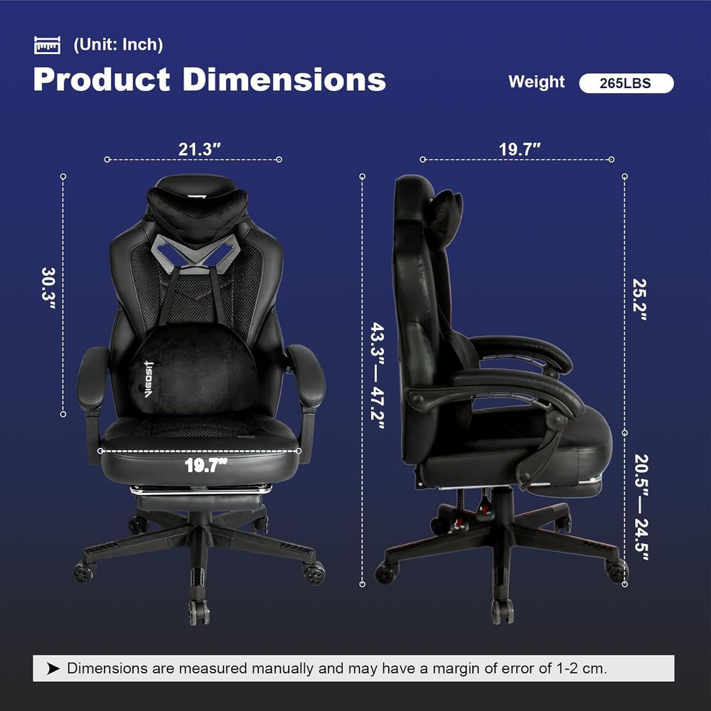 Ergonomischer Bürostuhl mit Fu – Office Footrest Cushion Bewertung und Preis