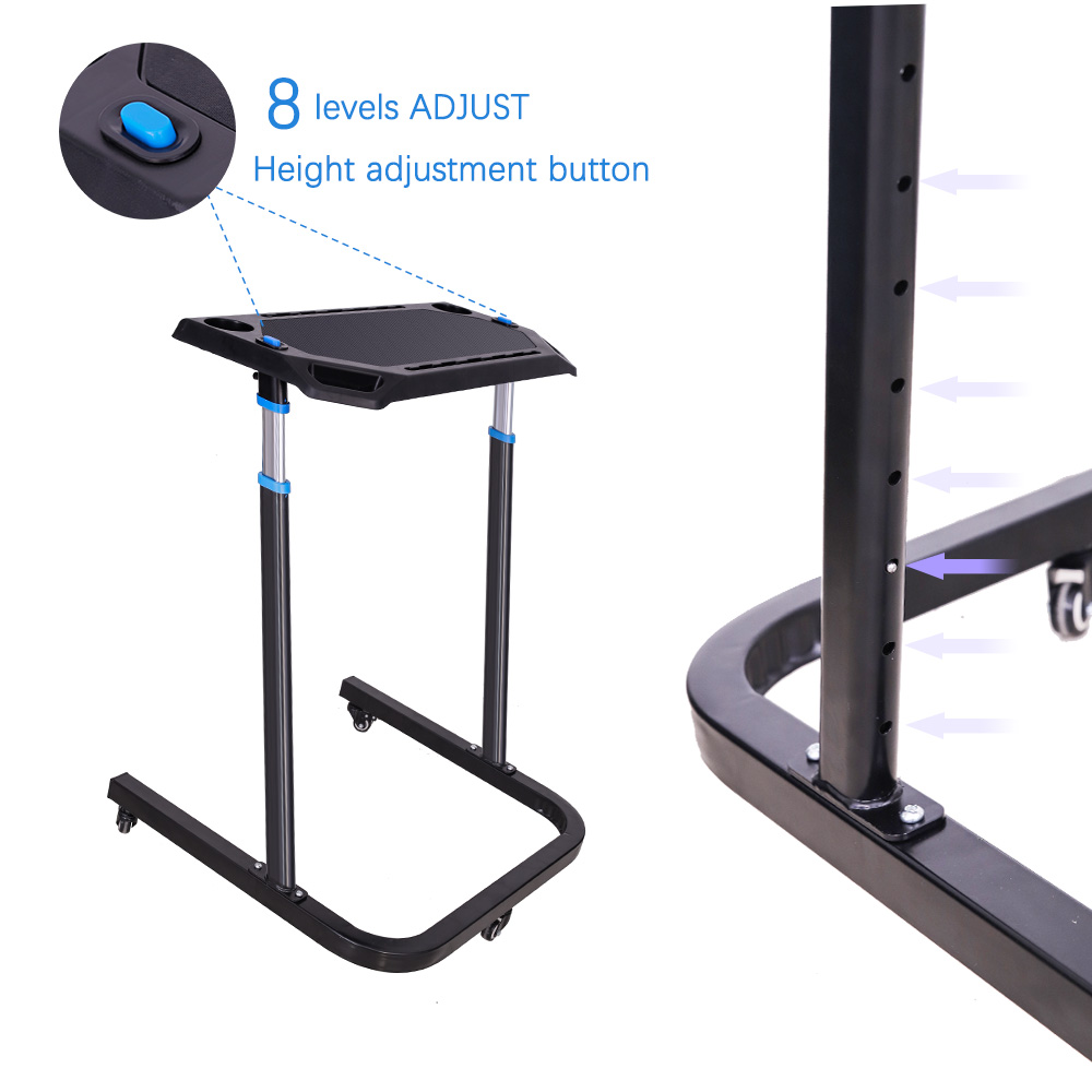 OEM-Fabrik: Höhenverstellbarer – Adjustable Laptop Table Bewertung und Preis