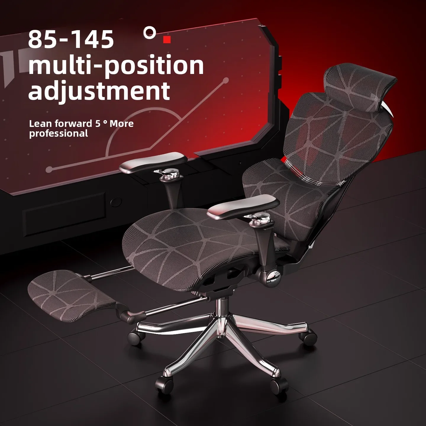 Exquisiter multifunktionaler S – Office Furniture Ergonomic Bewertung und Preis