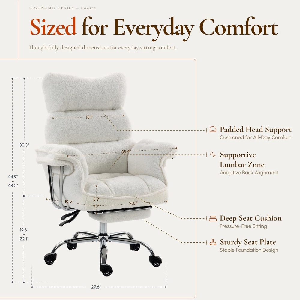Ergonomischer Bürostuhl für gr – Office Footrest Cushion Bewertung und Preis