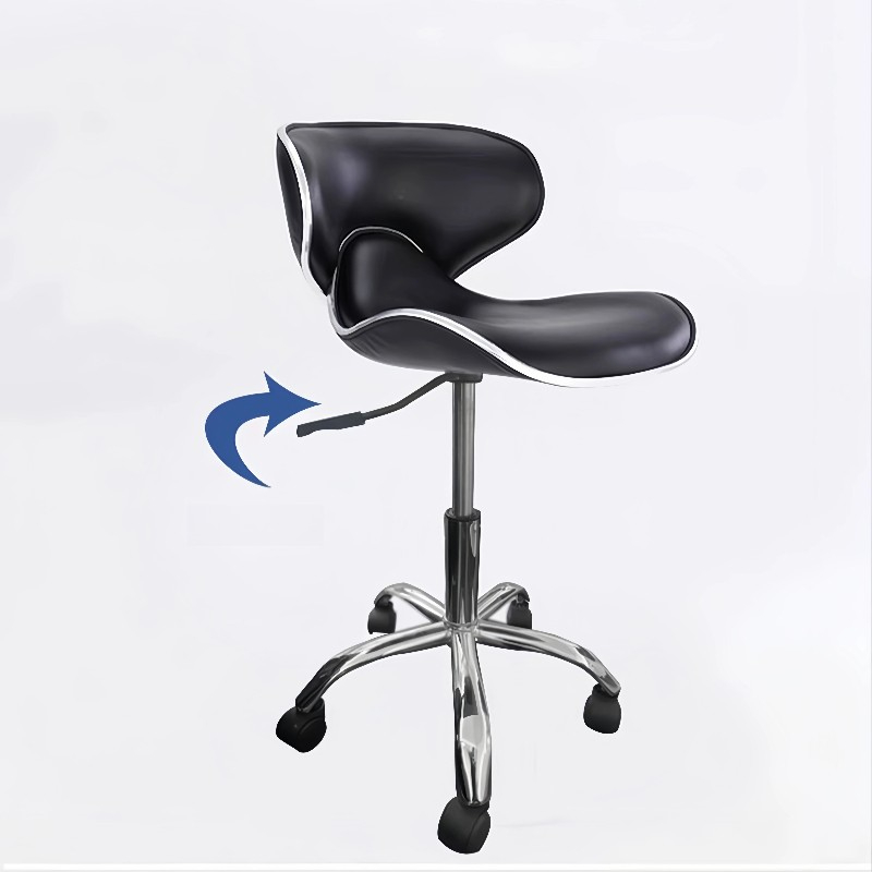 ‌ Höhenverstellbarer PU-Sattel – Office Furniture Ergonomic Bewertung und Preis