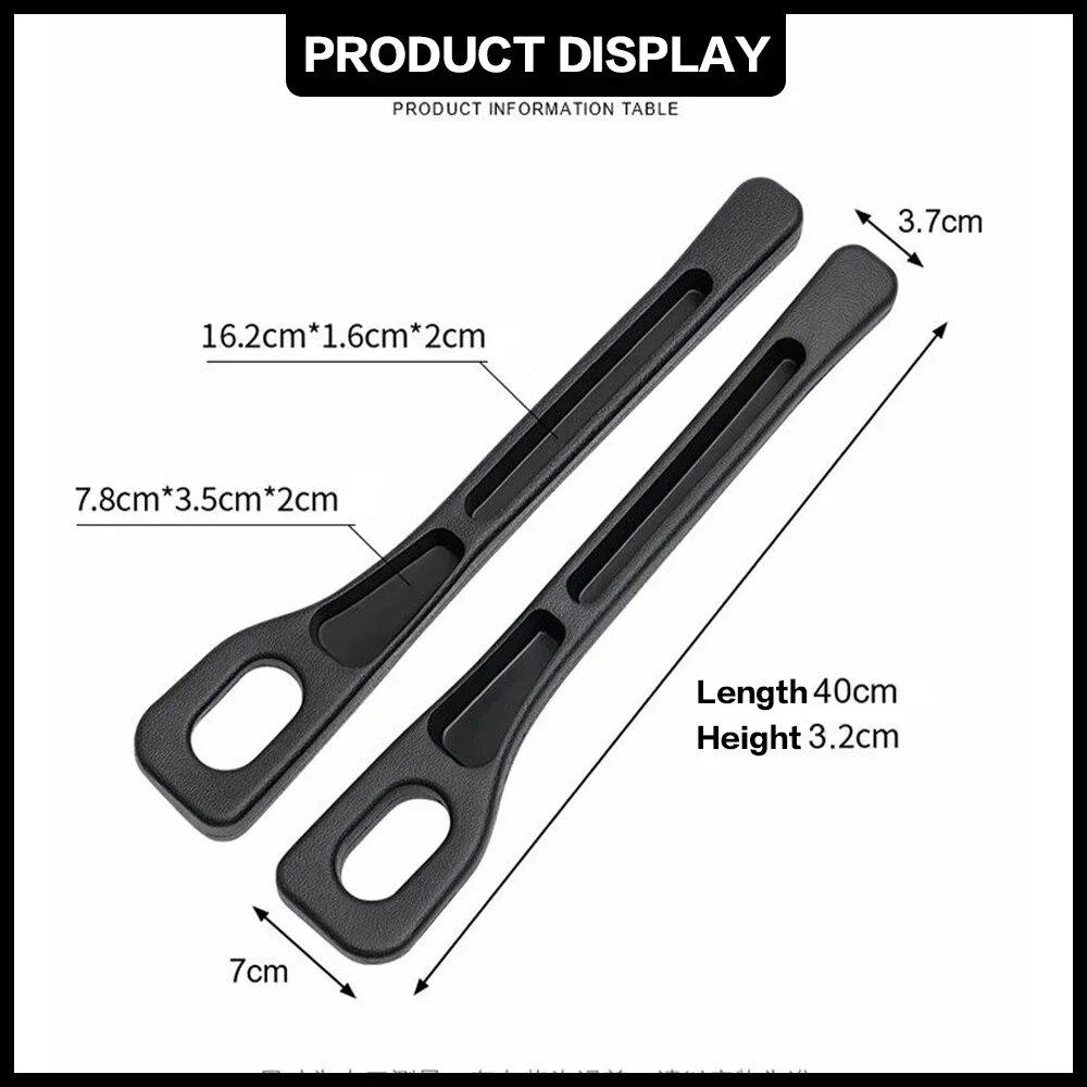 2 Stücke Für Great Wall TANK 3 – Wall Organizer Pocket Bewertung und Preis