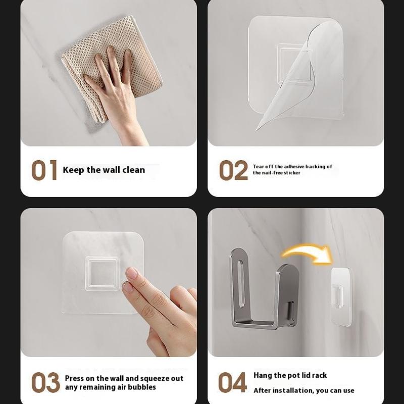 2er-Set WLAN-Router-Aufbewahru – Wall Organizer Pocket Bewertung und Preis