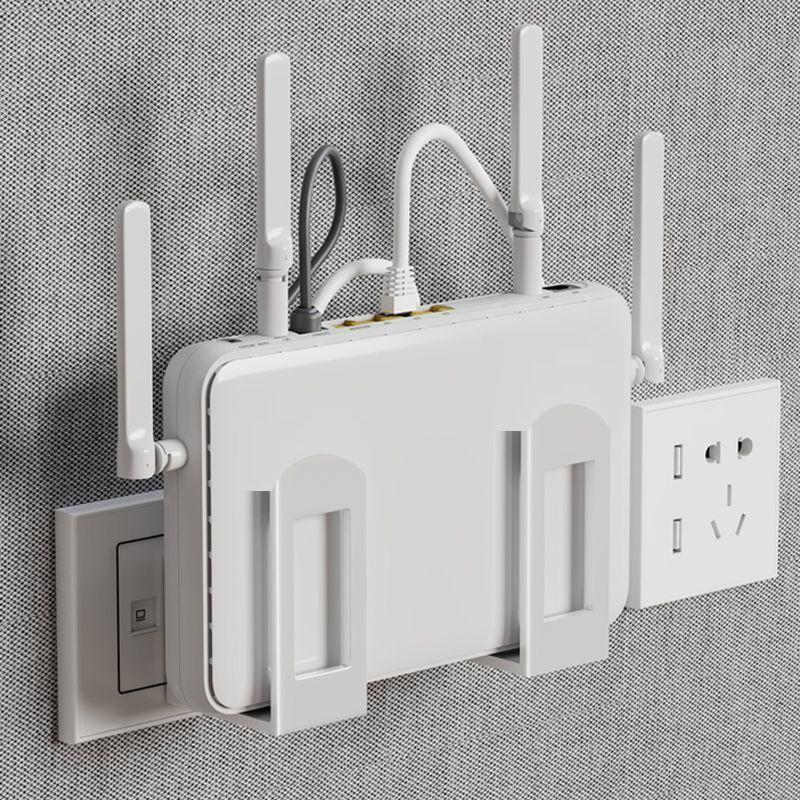 2er-Set WLAN-Router-Aufbewahru – Wall Organizer Pocket Bewertung und Preis