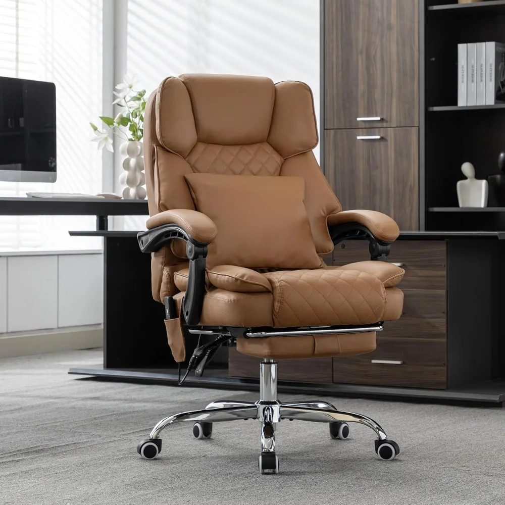 Knetmassage-Bürostuhl mit Heiz – Office Footrest Cushion Bewertung und Preis
