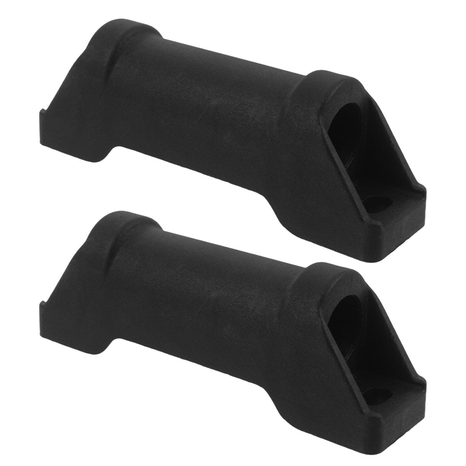 2 Stück Kunststoff-Stuhl-Fußst – Office Footrest Cushion Bewertung und Preis