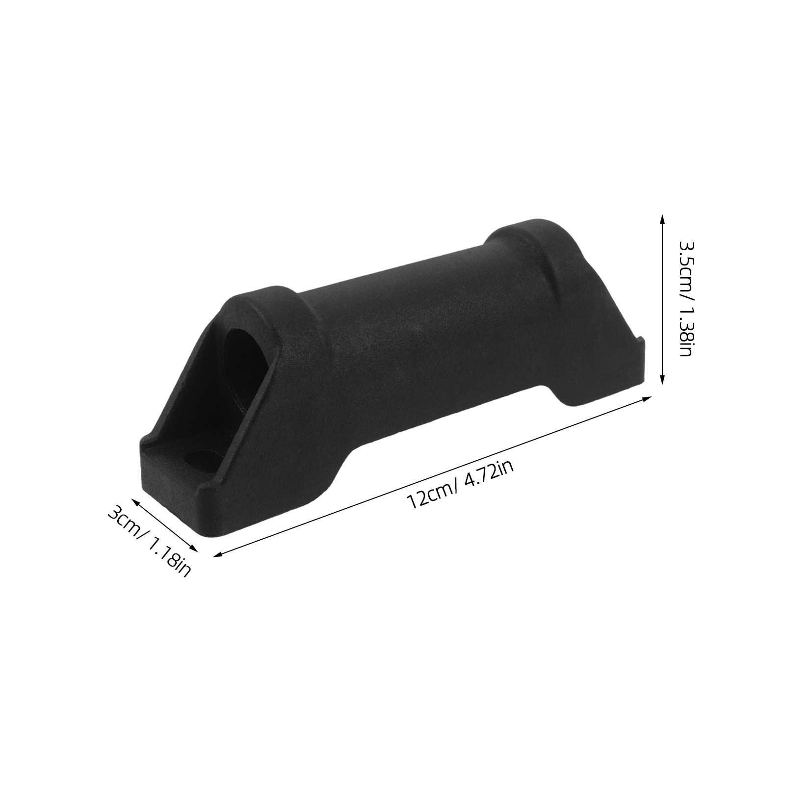 2 Stück Kunststoff-Stuhl-Fußst – Office Footrest Cushion Bewertung und Preis