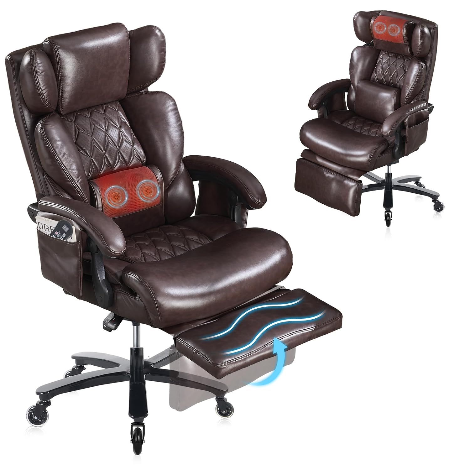 Großer & Ergonomischer Bürostu – Office Footrest Cushion Bewertung und Preis