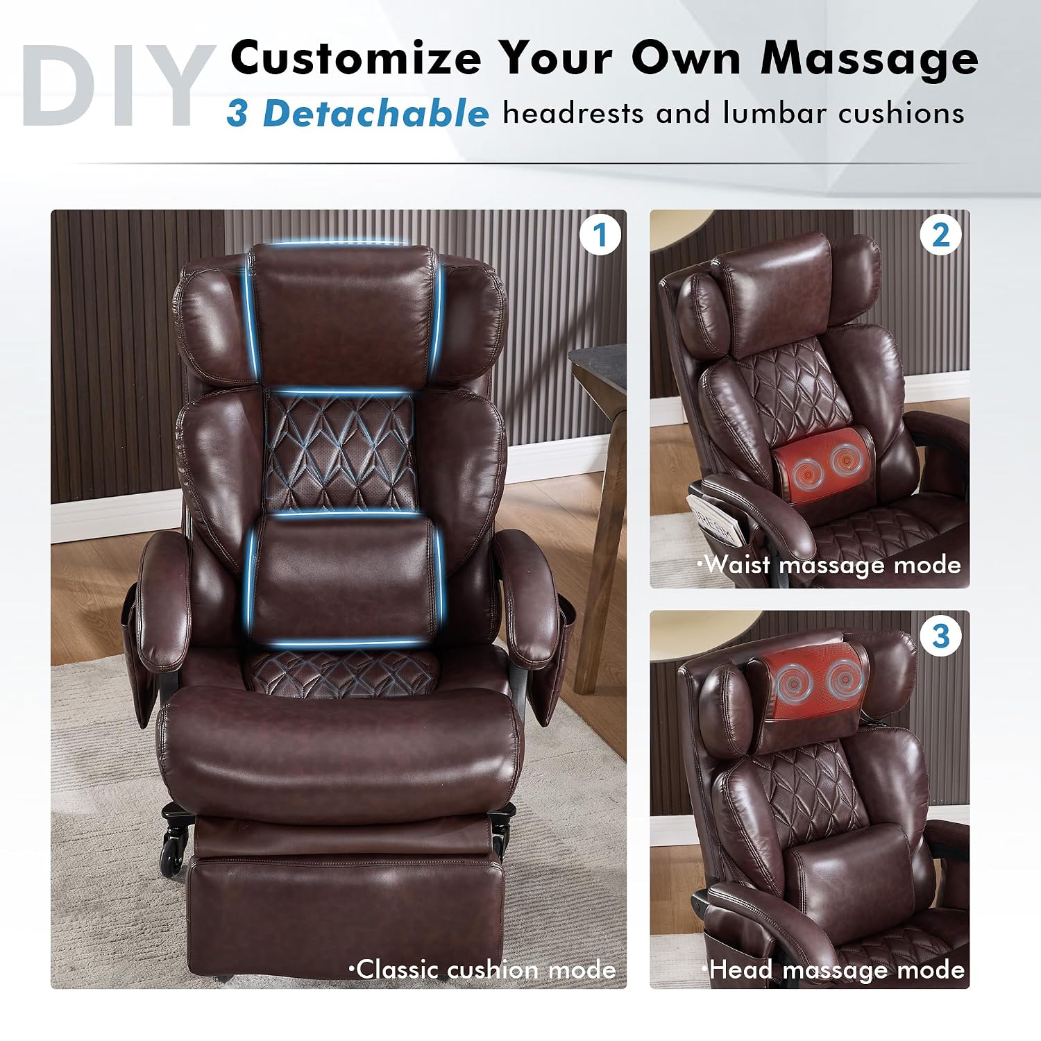 Großer & Ergonomischer Bürostu – Office Footrest Cushion Bewertung und Preis
